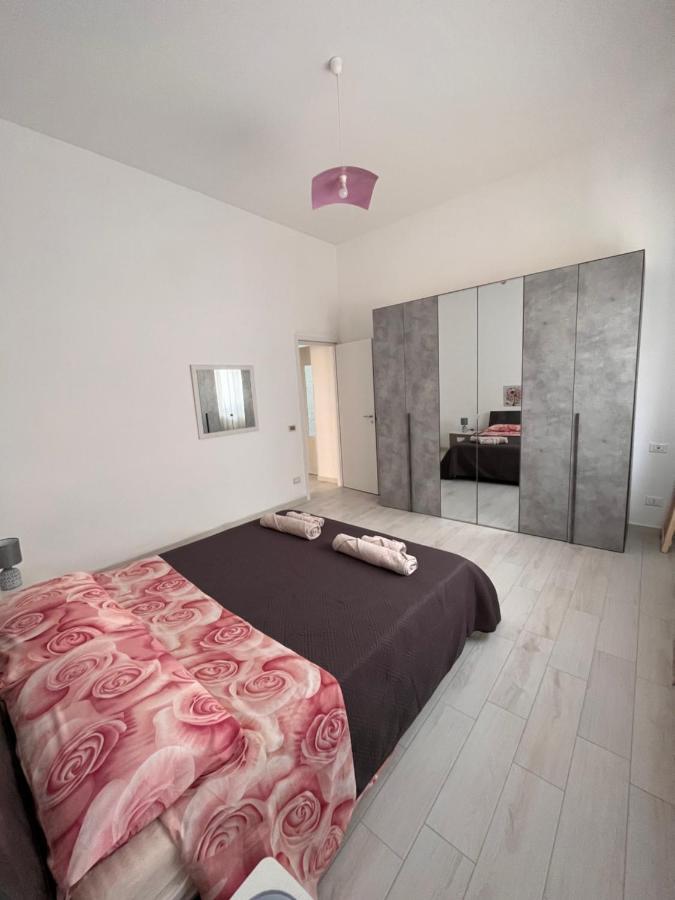 Aria Di Sale Apartamento Trapani Exterior foto