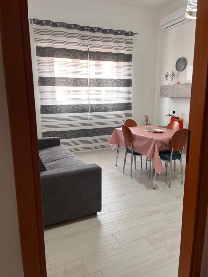 Aria Di Sale Apartamento Trapani Exterior foto