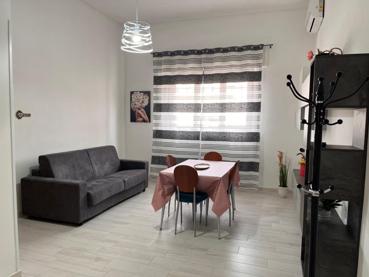 Aria Di Sale Apartamento Trapani Exterior foto