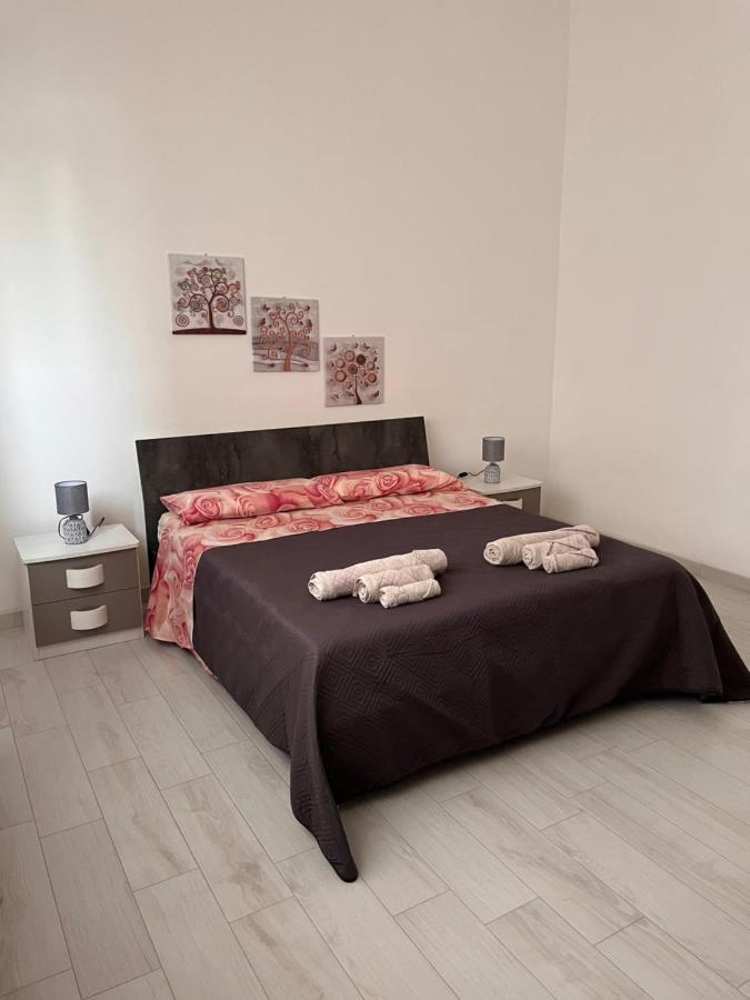 Aria Di Sale Apartamento Trapani Exterior foto