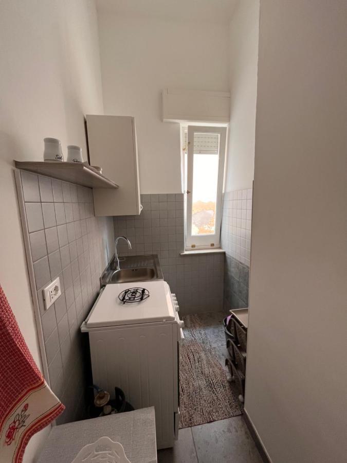 Aria Di Sale Apartamento Trapani Exterior foto