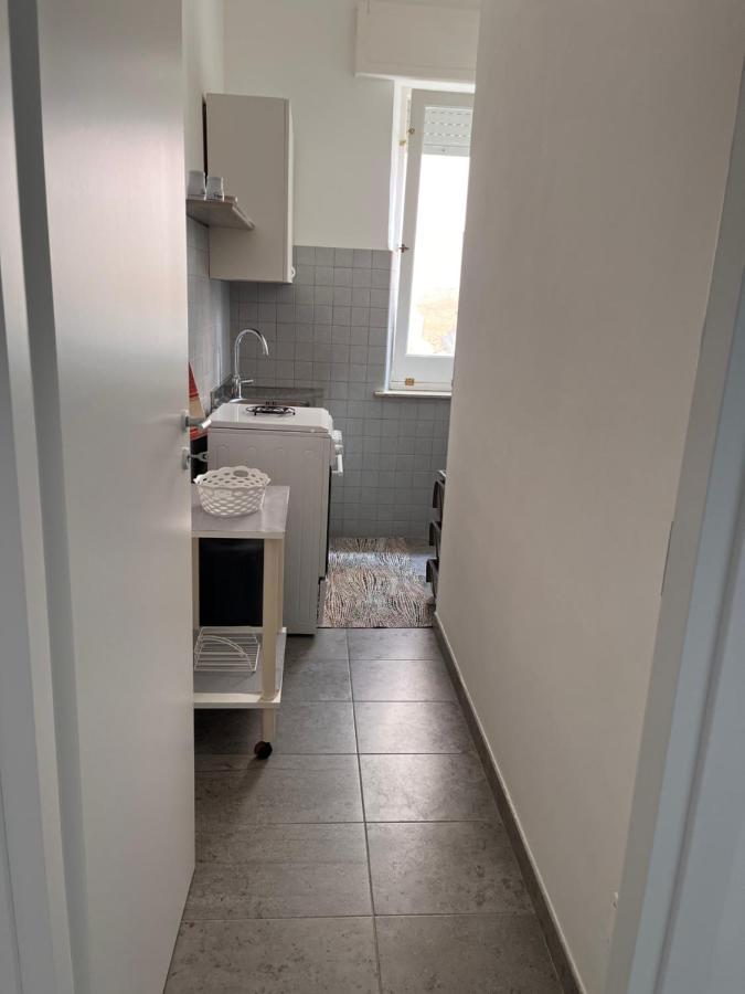 Aria Di Sale Apartamento Trapani Exterior foto