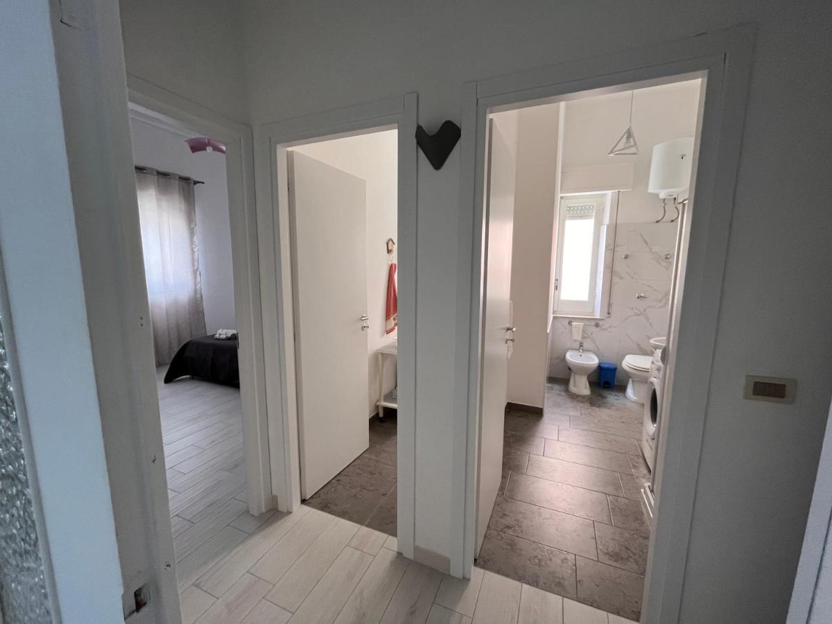 Aria Di Sale Apartamento Trapani Exterior foto