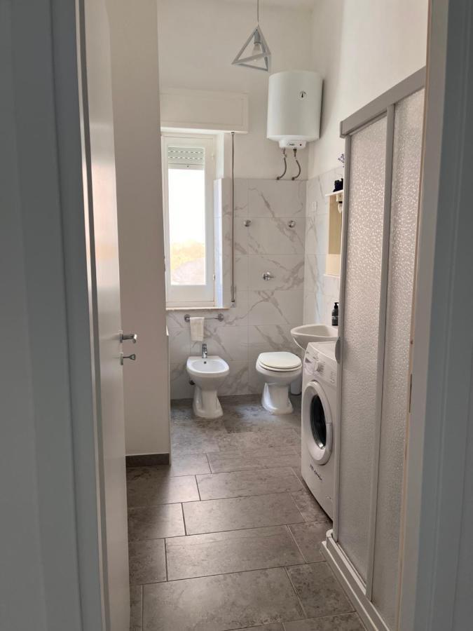Aria Di Sale Apartamento Trapani Exterior foto