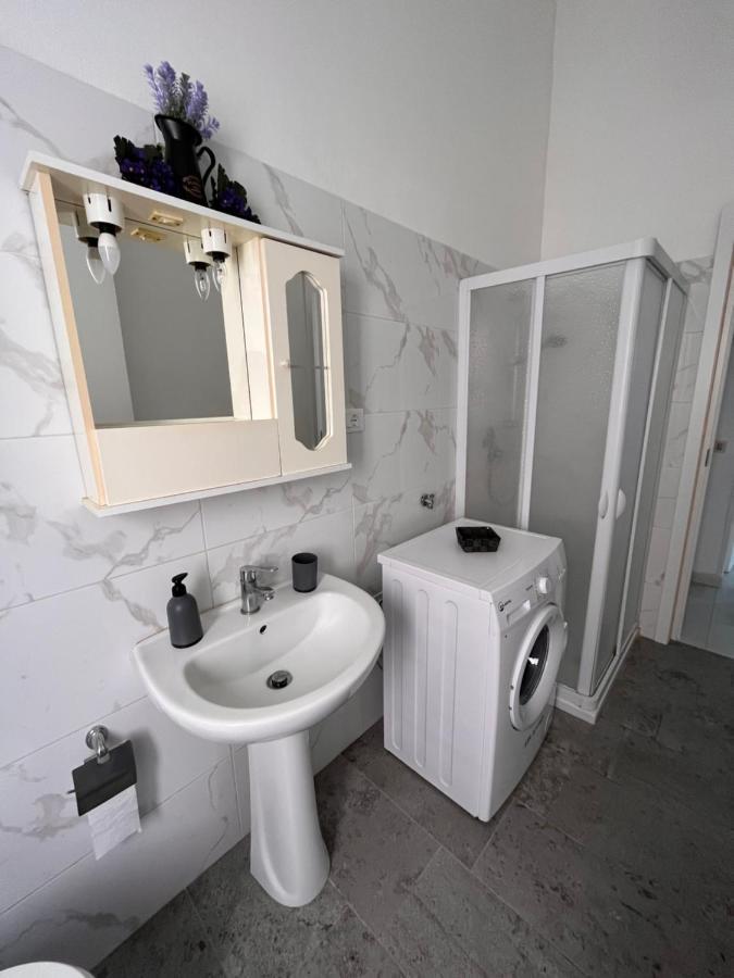 Aria Di Sale Apartamento Trapani Exterior foto
