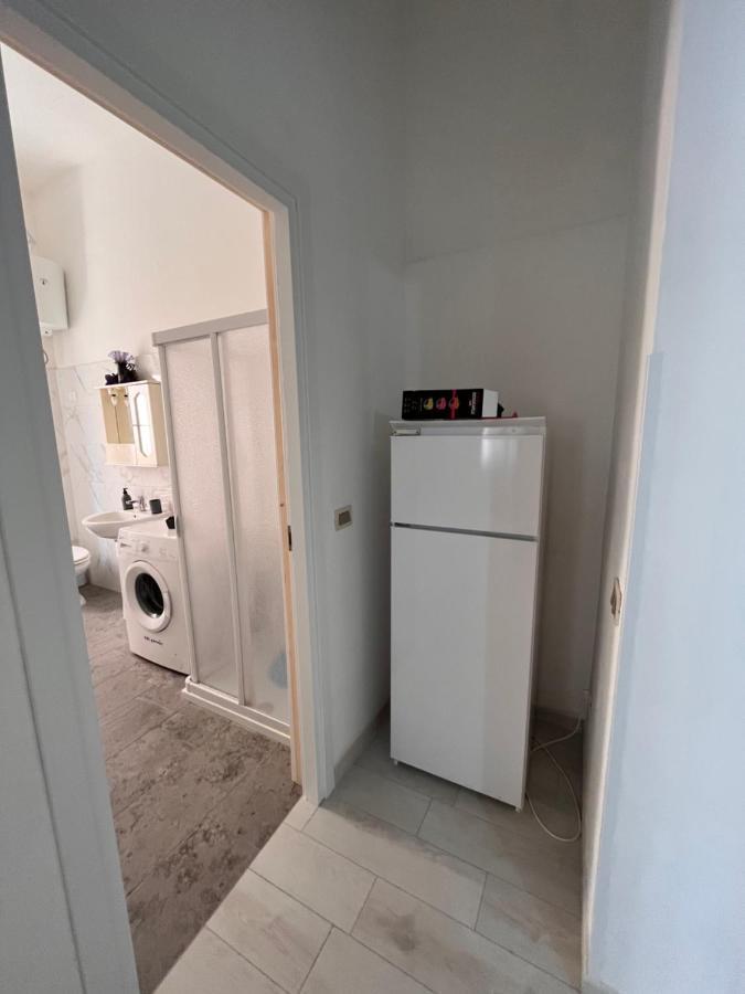 Aria Di Sale Apartamento Trapani Exterior foto