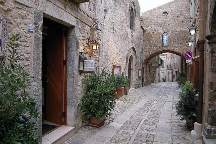 Aria Di Sale Apartamento Trapani Exterior foto