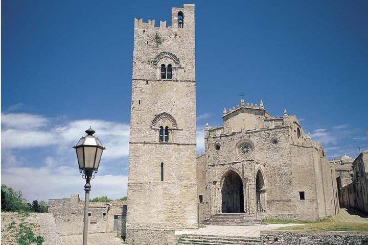 Aria Di Sale Apartamento Trapani Exterior foto